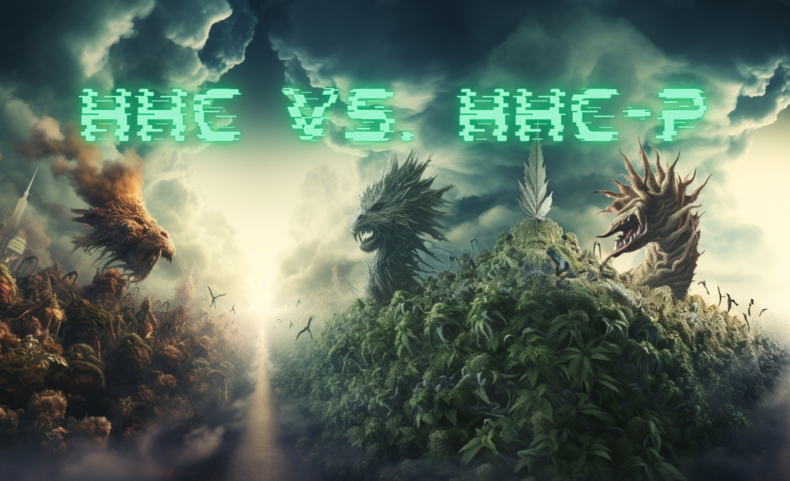 HHC vs HHCP